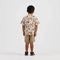 Magellan Outdoors Whataburger Boys' Toddler Laguna Madre Happy Crazy Fun Fishing Shirt