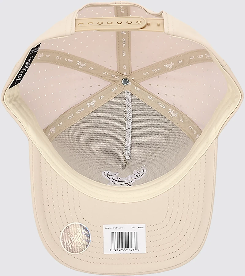 Waggle Men's Buck Up Hat
