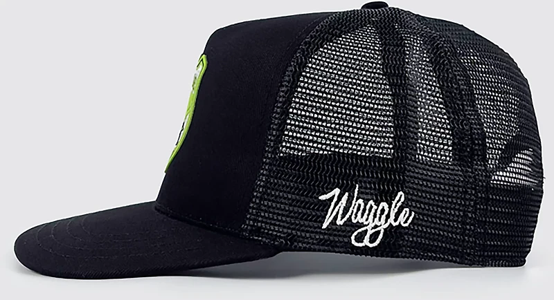 Waggle Men's Wildlife Trucker Hat