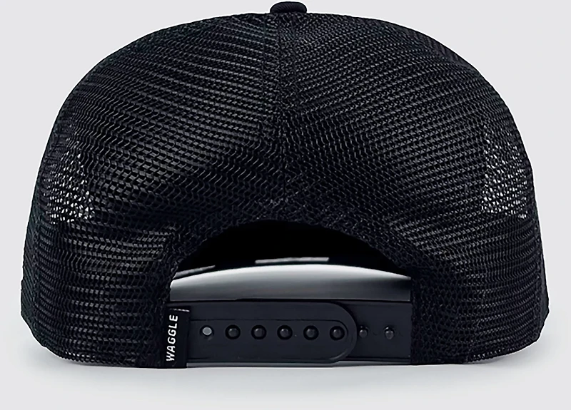 Waggle Men's Wildlife Trucker Hat