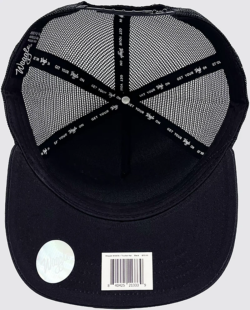 Waggle Men's Wildlife Trucker Hat