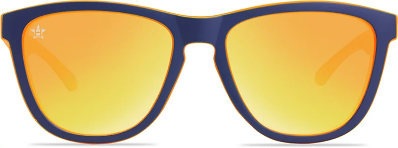 Knockaround Adult's Houston Astros MLB Premiums Sport Sunglasses