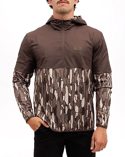 Waggle Men's Timber Zenith Full-Zip Hoodie