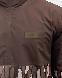 Waggle Men's Timber Zenith Full-Zip Hoodie