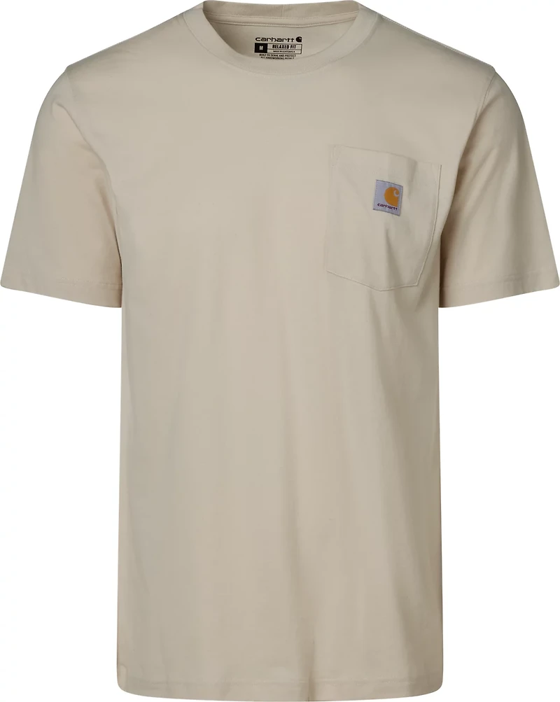 Carhartt Men's Camo Dog Graphic T-shirt