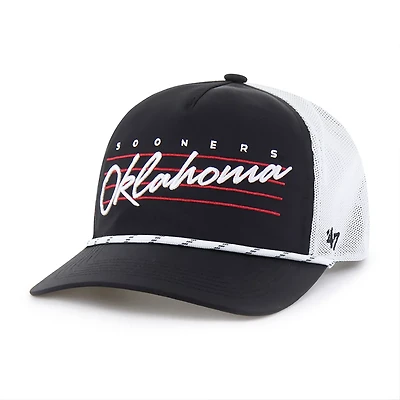 47 Oklahoma Downburst Mesh Hitch Cap