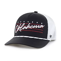 47 Oklahoma Downburst Mesh Hitch Cap
