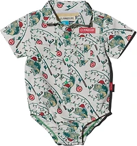 Magellan Outdoors Infant Boys' Laguna Madre Holiday Catch Onesie