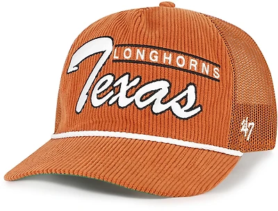 47 Texas Double Header Mesh Hitch Cap
