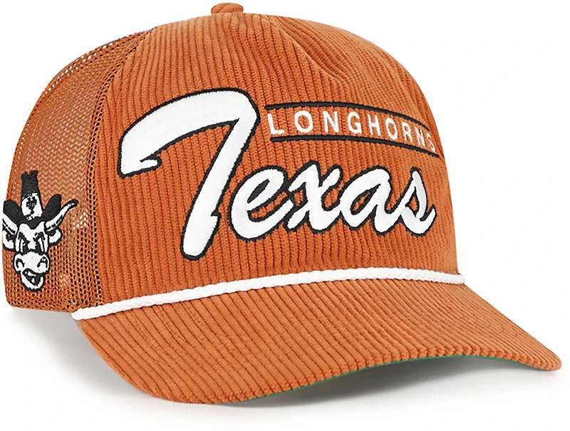 47 Texas Double Header Mesh Hitch Cap
