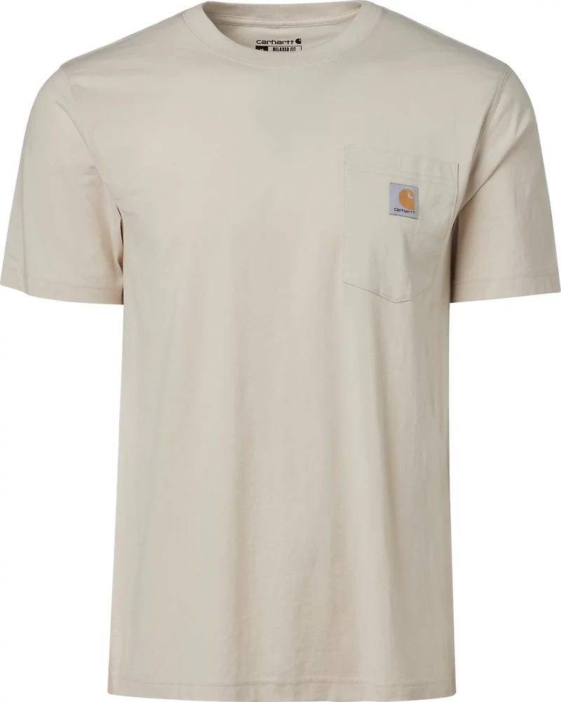 Carhartt Men's Relaxed Fit Short-Sleeve Knockout Box Graphic Tee