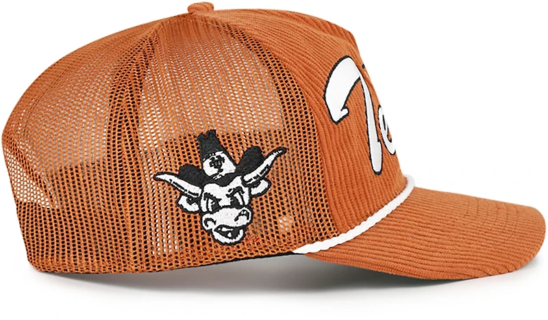 47 Texas Double Header Mesh Hitch Cap