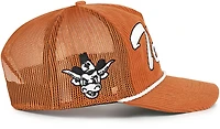 47 Texas Double Header Mesh Hitch Cap