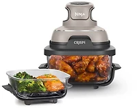 Ninja Crispi 4-in-1 Portable Glass Air Fryer Cooking System