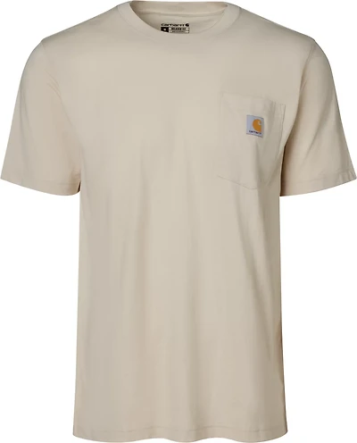 Carhartt Men's Relaxed Fit Short-Sleeve Camo C Graphic Tee