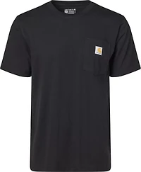 Carhartt Men's Relaxed Fit Short-Sleeve Camo Badge Graphic Tee