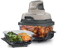 Ninja Crispi 4-in-1 Portable Glass Air Fryer Cooking System