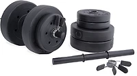 CAP Barbell 40lb Vinyl Dumbbell Set