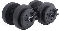 CAP Barbell 40lb Vinyl Dumbbell Set