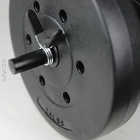 CAP Barbell 40lb Vinyl Dumbbell Set