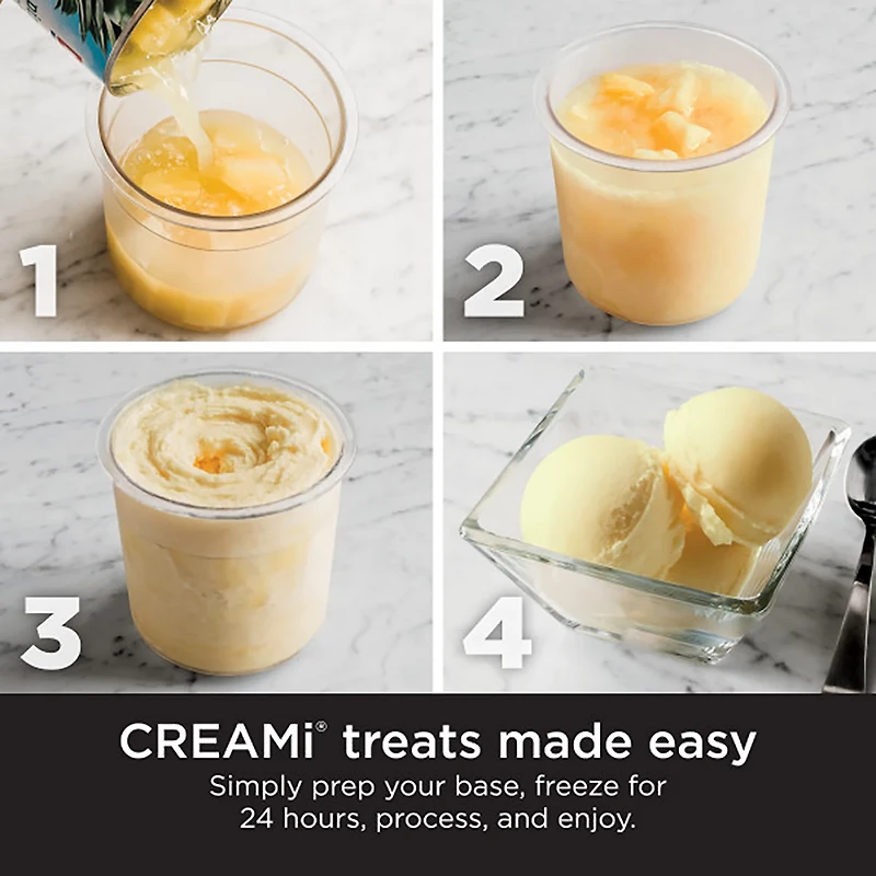 Ninja CREAMi 7-in-1 Ice Cream Maker