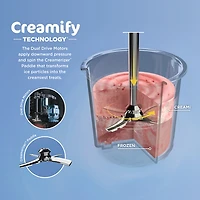 Ninja CREAMi 7-in-1 Ice Cream Maker