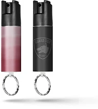 Guard Dog Security Keychain Pepper Spray 2-Pack