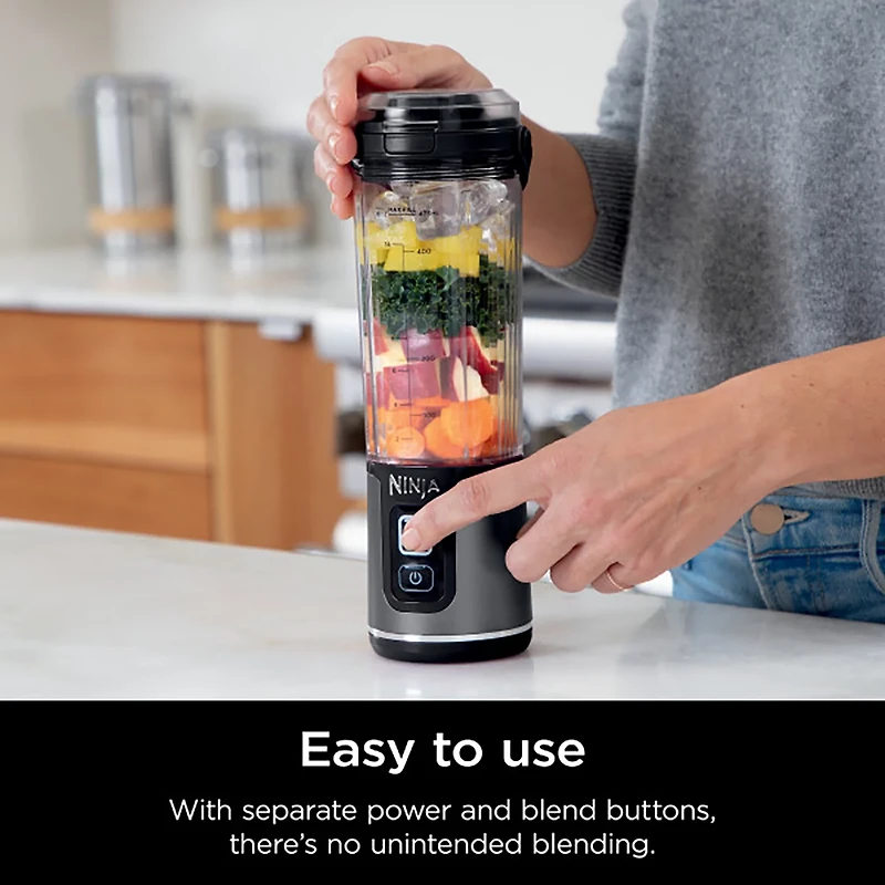 Ninja Blast Portable 18 oz. Blender