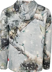 Magellan Outdoors Men's Holiday Mossy Oak Break-Up Country Snowdrift 2.0 Hoodie