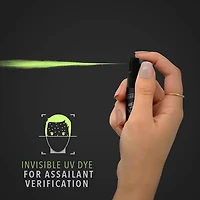 Guard Dog Security Keychain Pepper Spray 2-Pack