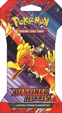 Pokemon TCG: SV10 Destined Rivals Sleeved Boosters