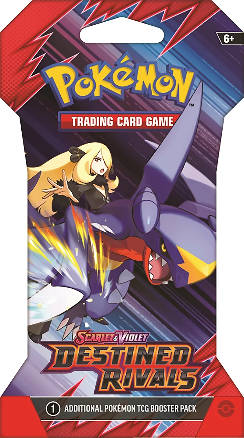Pokemon TCG: SV10 Destined Rivals Sleeved Boosters