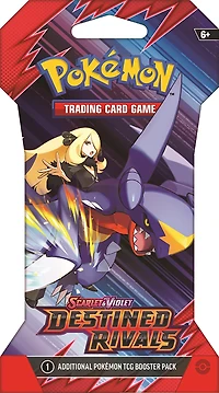 Pokemon TCG: SV10 Destined Rivals Sleeved Boosters