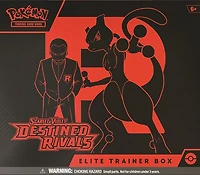 Pokemon TCG: SV10 Destined Rivals Elite Trainer