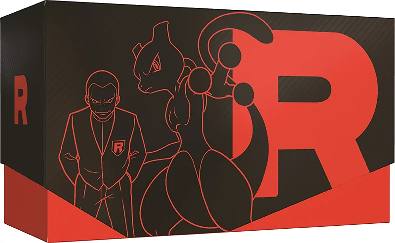 Pokemon TCG: SV10 Destined Rivals Elite Trainer