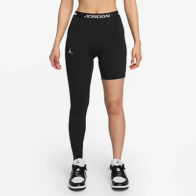 Jordan Women's Sport Dri-FIT High-Rise Single Right Leg Basketball Tights