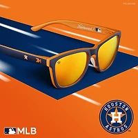 Knockaround Adult's Houston Astros MLB Premiums Sport Sunglasses