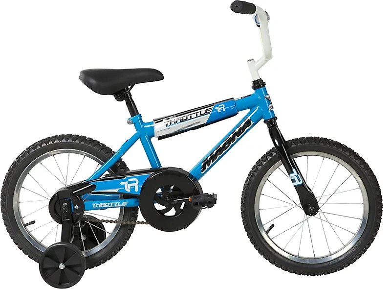 Dynacraft Magna Kids' Throttle 16" Bike