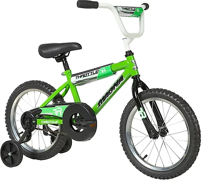 Dynacraft Magna Kids' Throttle 16" Bike