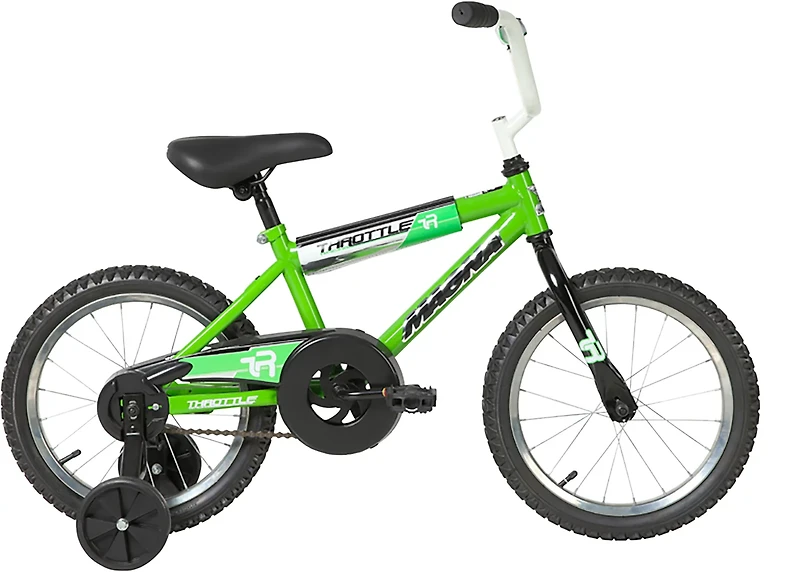 Dynacraft Magna Kids' Throttle 16" Bike