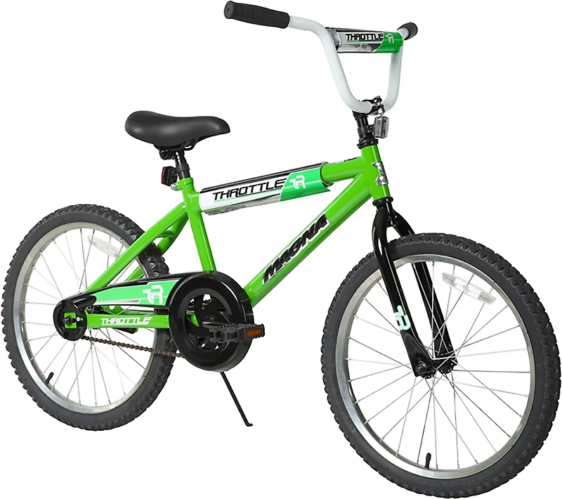 Dynacraft Magna Kids' Throttle 20" Bike
