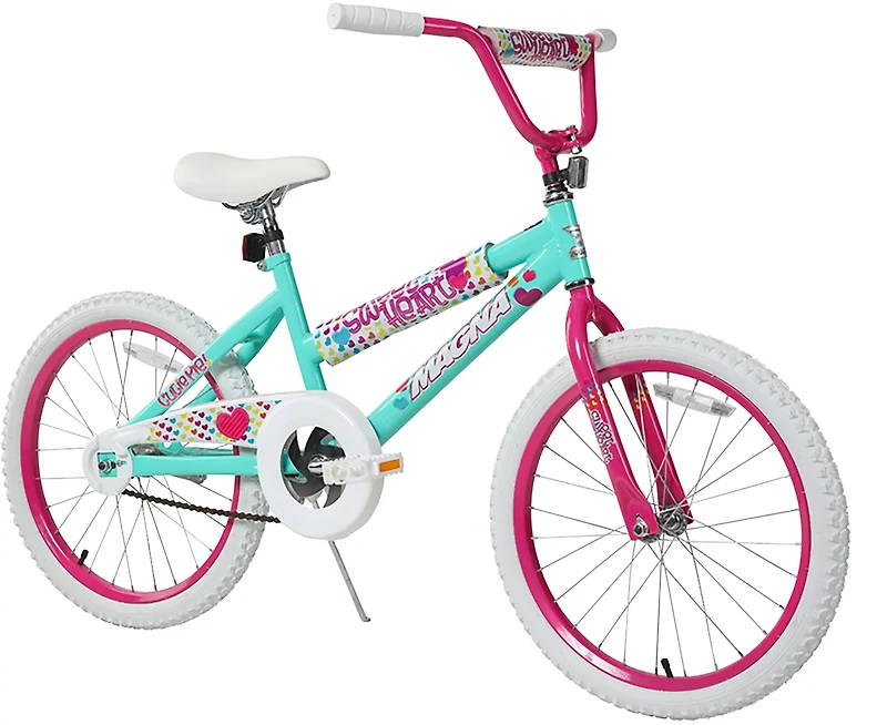 Dynacraft Magna Kids' Sweetheart 20" Bike