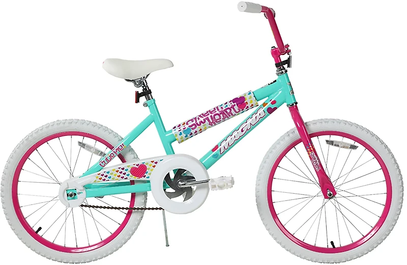 Dynacraft Magna Kids' Sweetheart 20" Bike