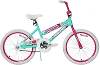 Dynacraft Magna Kids' Sweetheart 20" Bike
