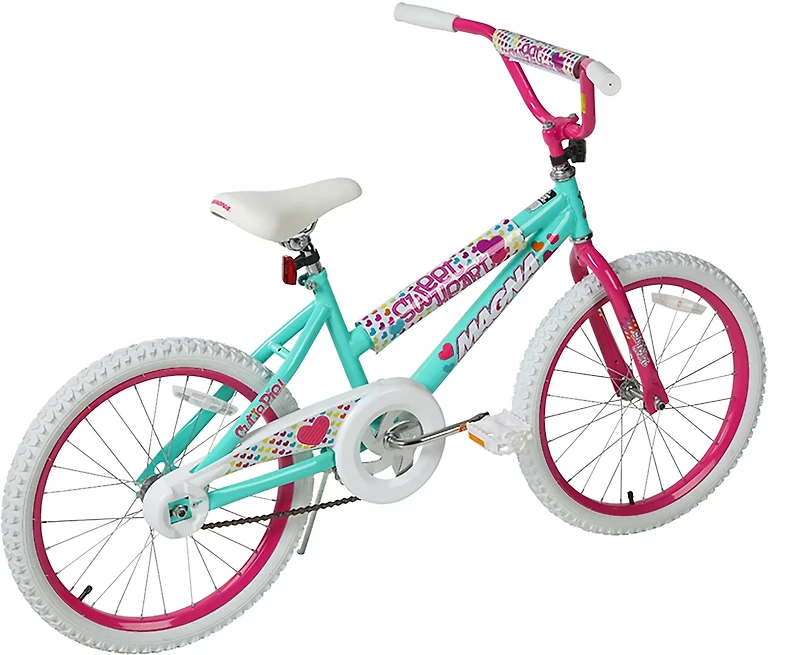 Dynacraft Magna Kids' Sweetheart 20" Bike
