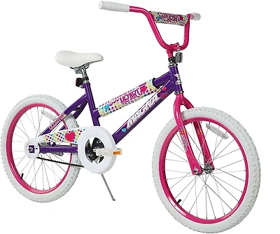Dynacraft Magna Kids' Sweetheart 20" Bike
