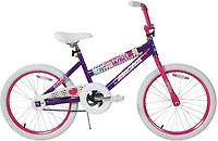 Dynacraft Magna Kids' Sweetheart 20" Bike