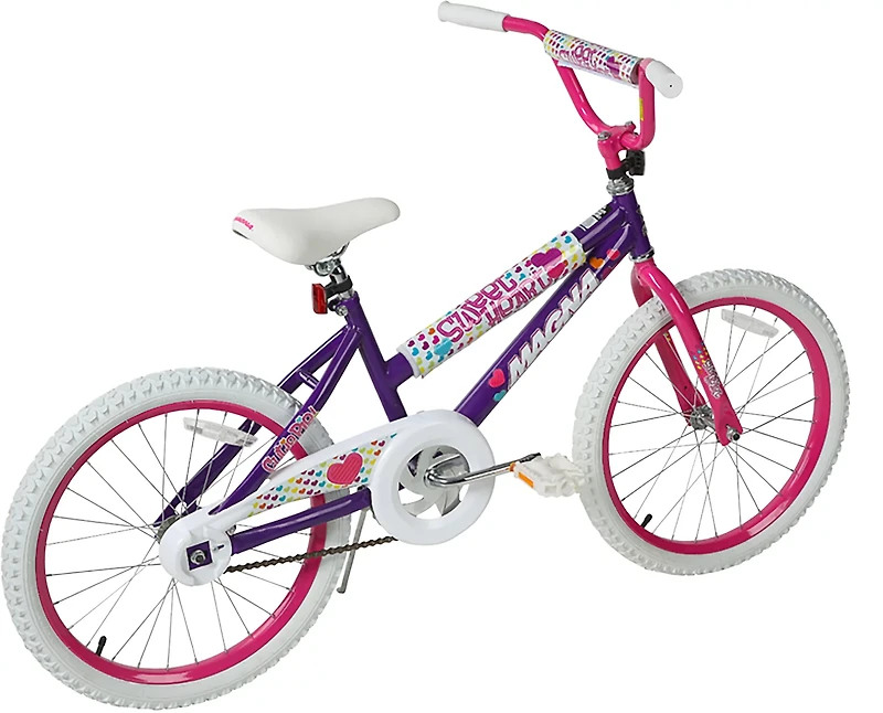 Dynacraft Magna Kids' Sweetheart 20" Bike