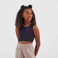 Freely Girls' Mariah Low Support Long Bra