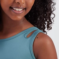 Freely Girls' Mariah Low Support Long Bra